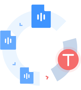 音频批量转文字